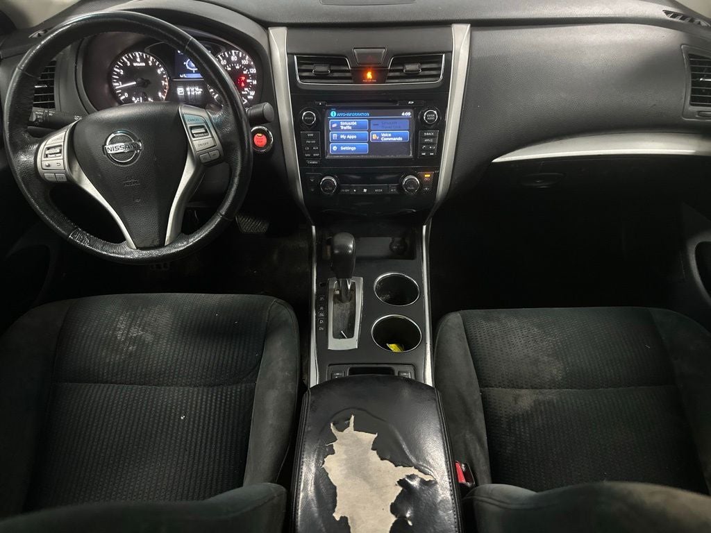 2015 Nissan Altima 2.5 SV