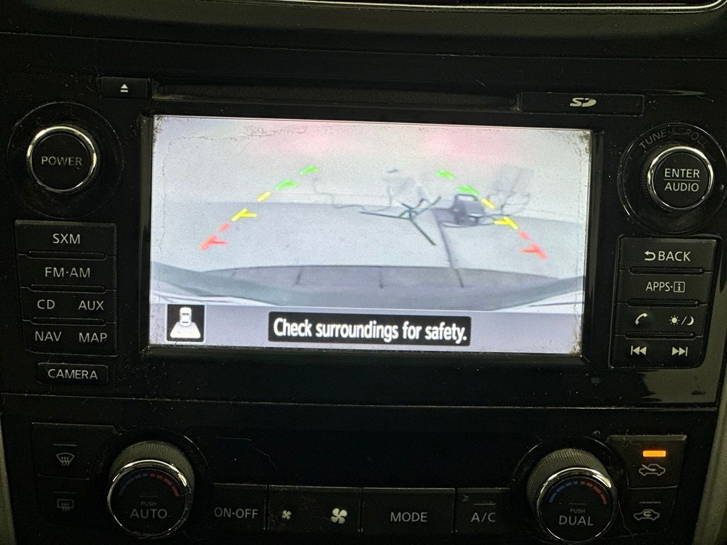 2015 Nissan Altima 2.5 SV
