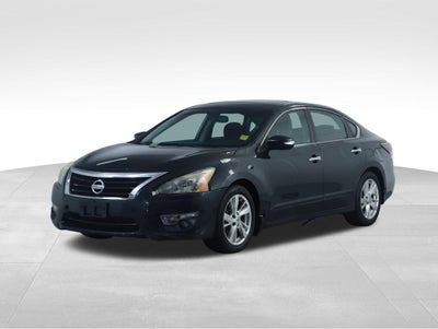 2015 Nissan Altima 2.5 SV