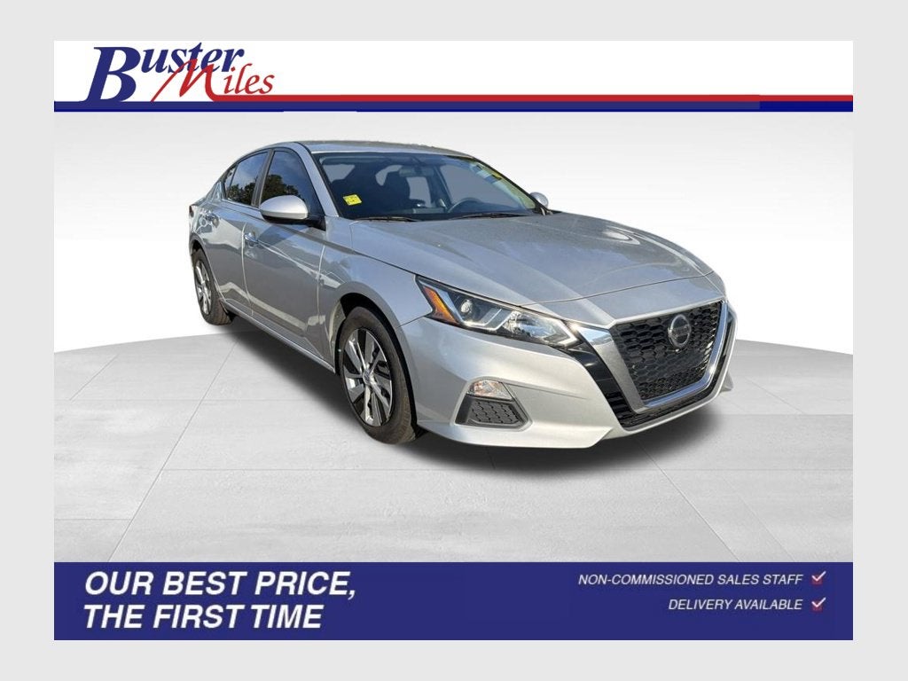 2019 Nissan Altima
