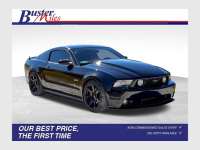 2011 Ford Mustang GT Premium