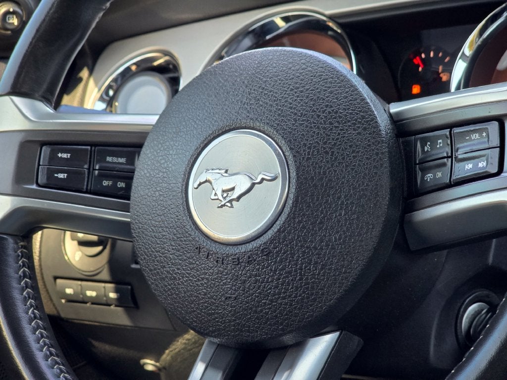 2011 Ford Mustang GT Premium