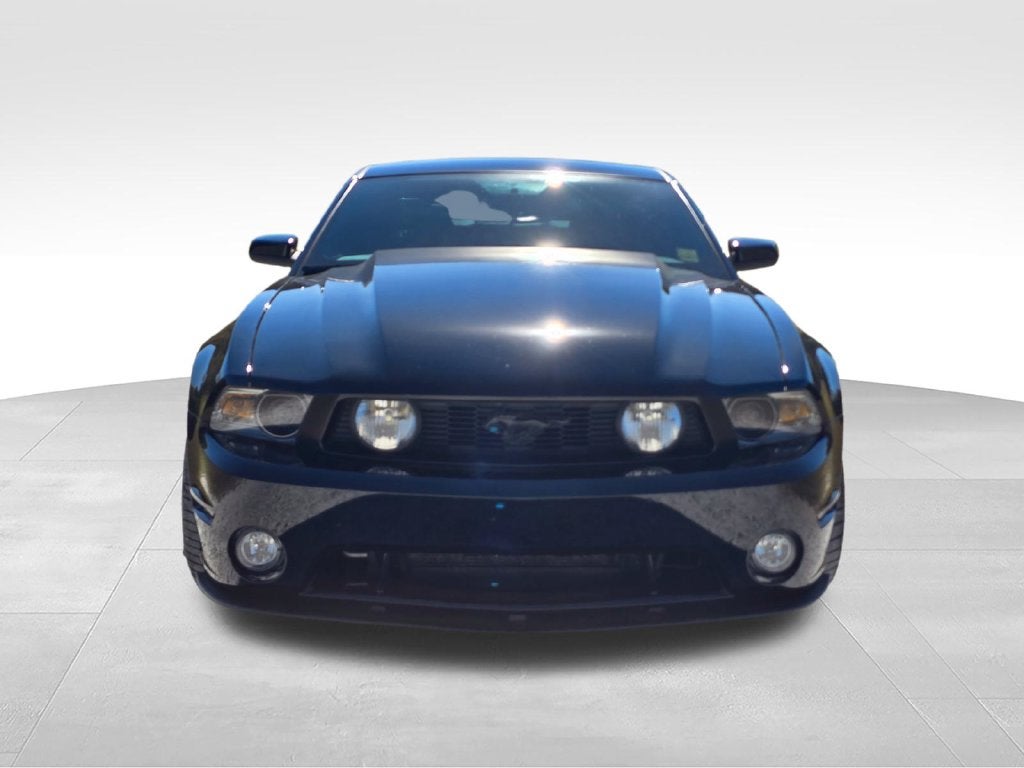 2011 Ford Mustang GT Premium