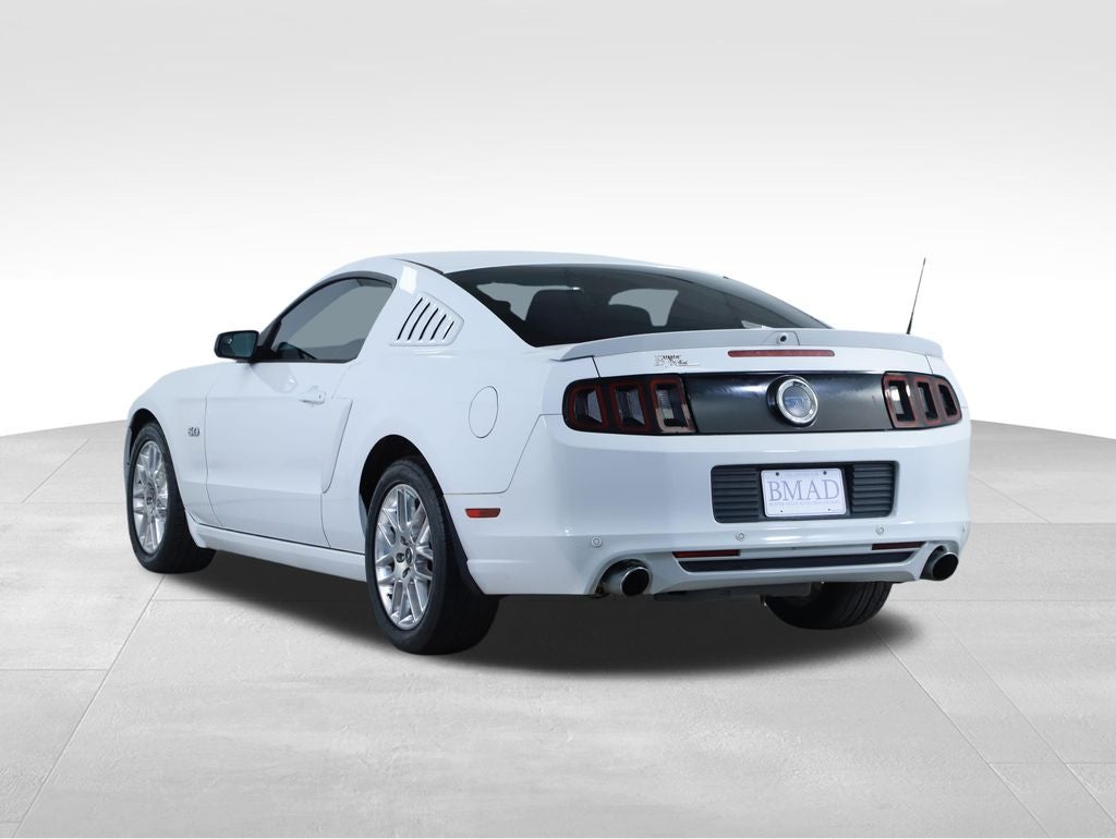 2014 Ford Mustang GT Premium