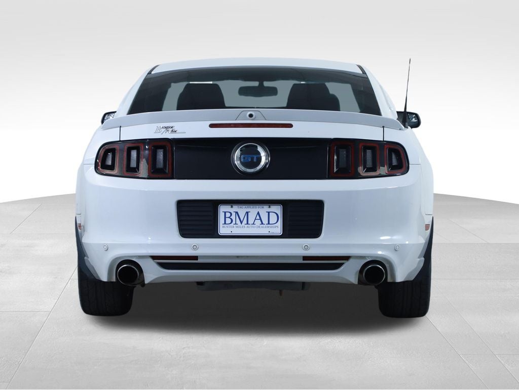 2014 Ford Mustang GT Premium