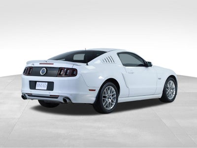 2014 Ford Mustang GT Premium