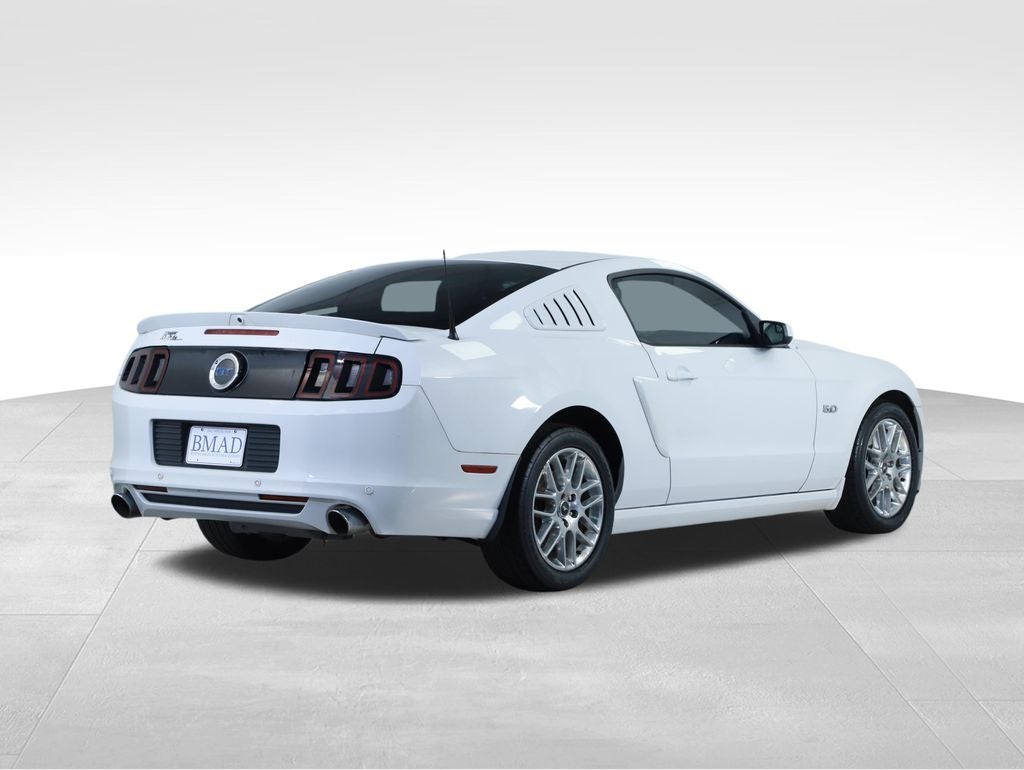 2014 Ford Mustang GT Premium