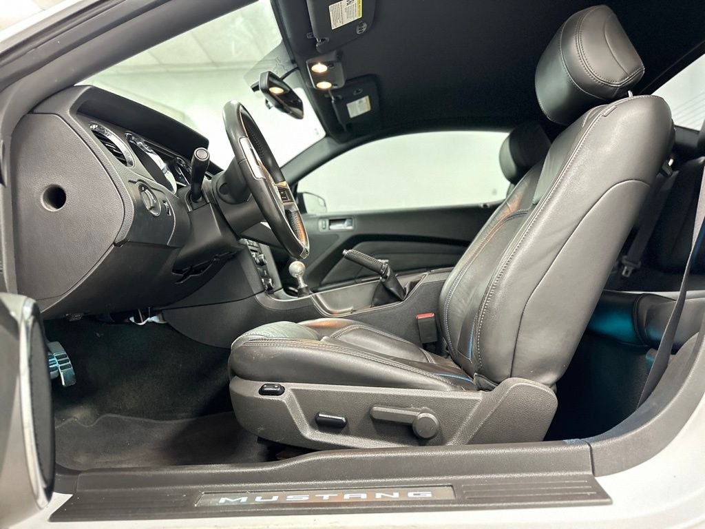 2014 Ford Mustang GT Premium