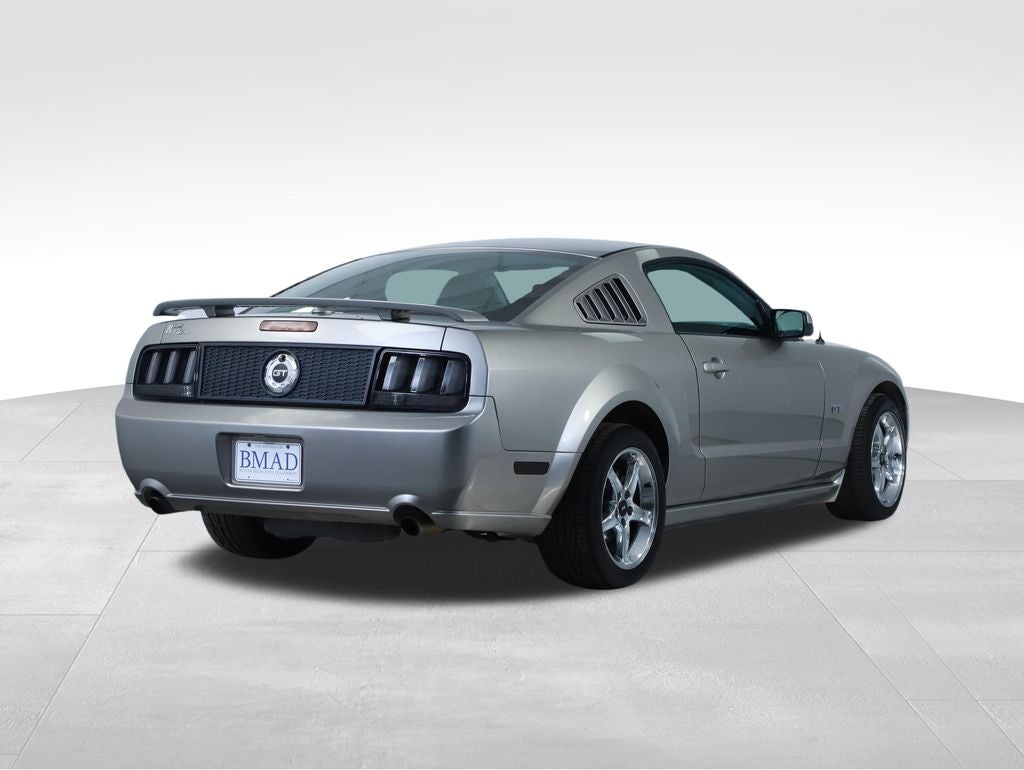 2008 Ford Mustang GT Deluxe