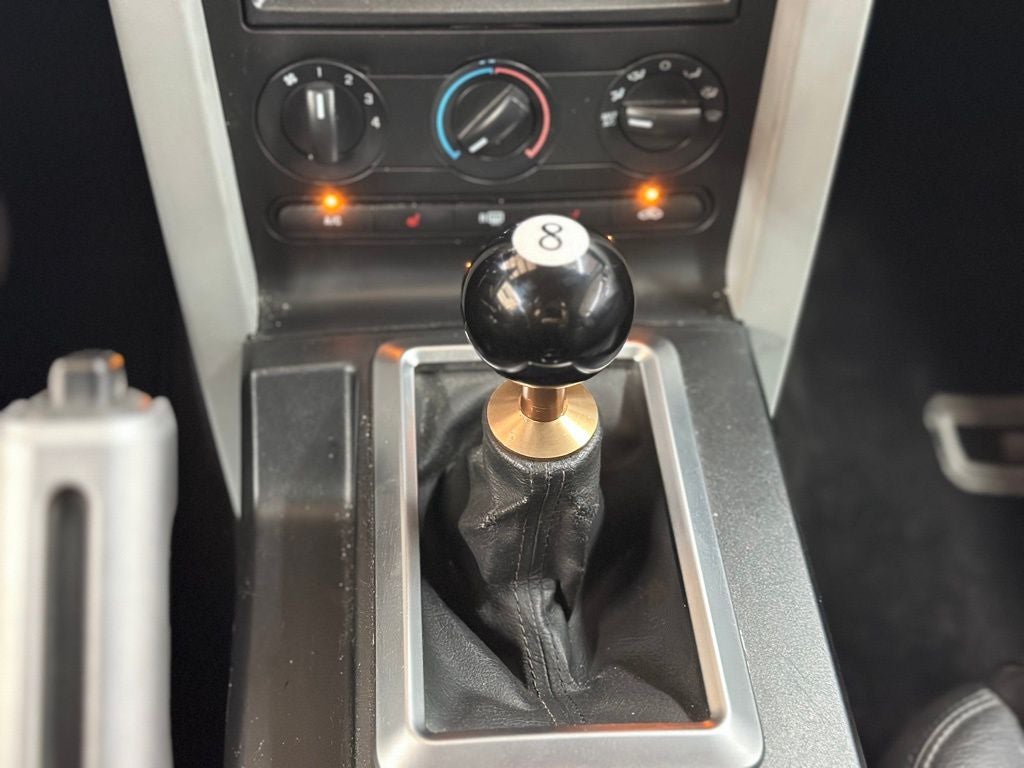 2008 Ford Mustang GT Deluxe