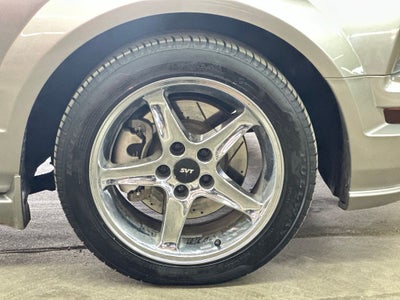 2008 Ford Mustang GT Deluxe