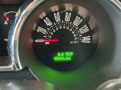 2008 Ford Mustang GT Deluxe