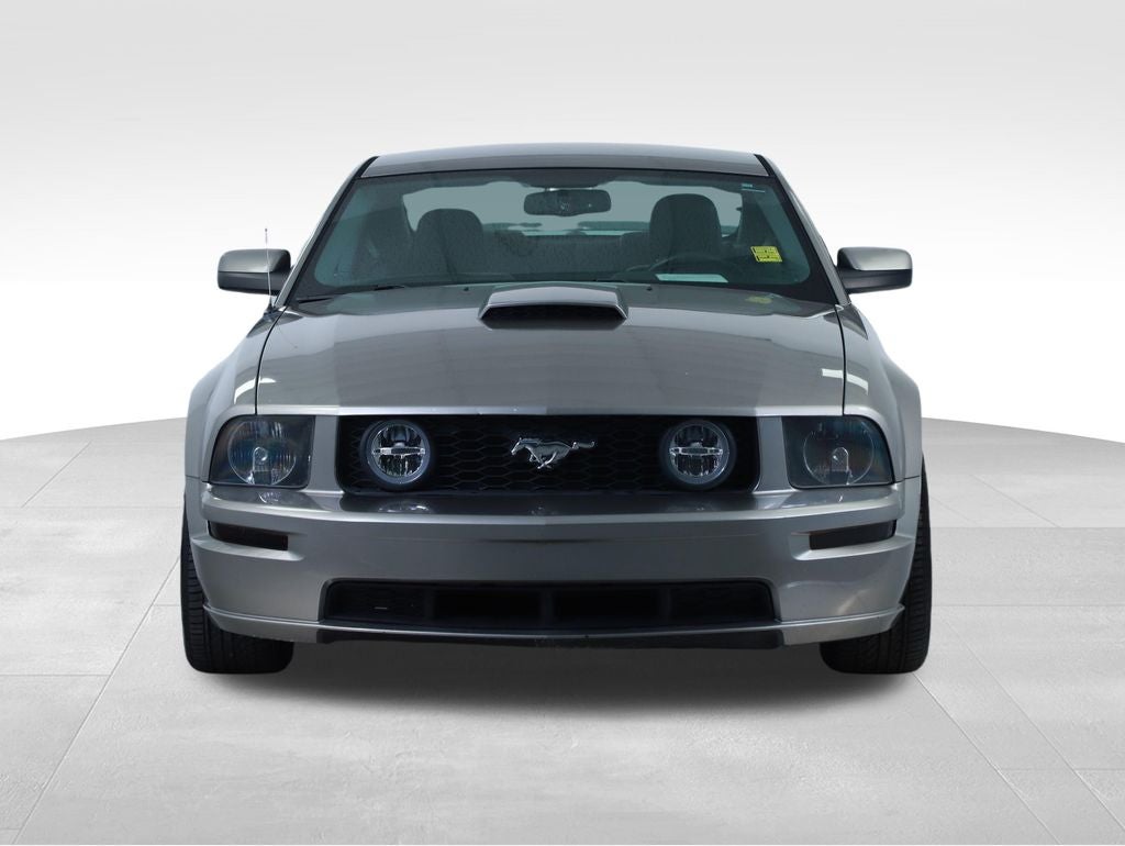 2008 Ford Mustang GT Deluxe