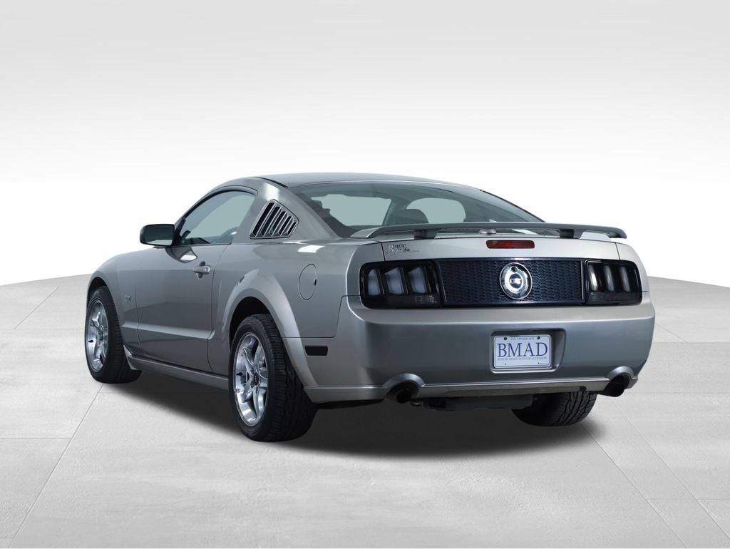 2008 Ford Mustang GT Deluxe