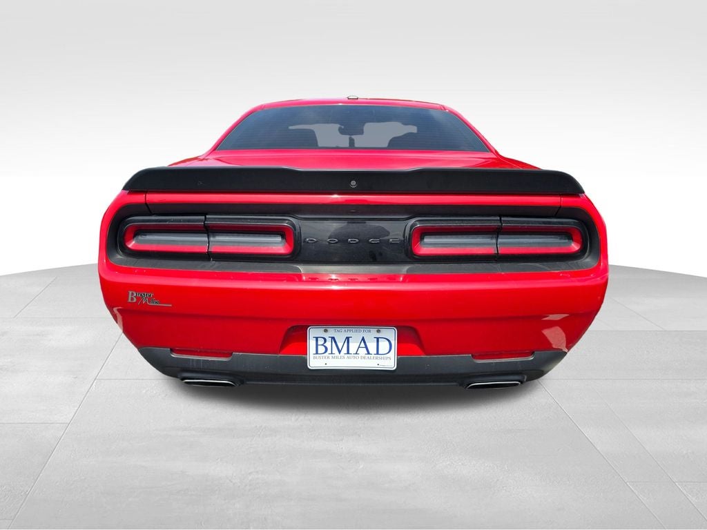 2020 Dodge Challenger SXT