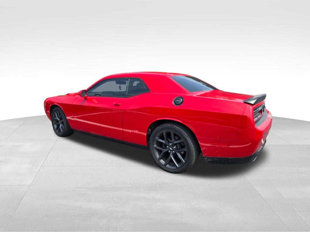 2020 Dodge Challenger SXT