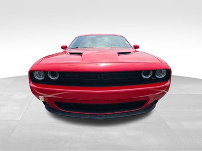 2020 Dodge Challenger SXT