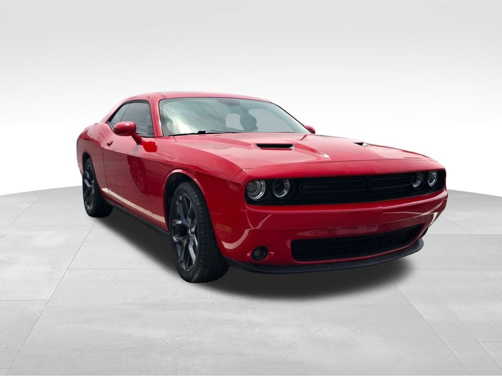 2020 Dodge Challenger SXT
