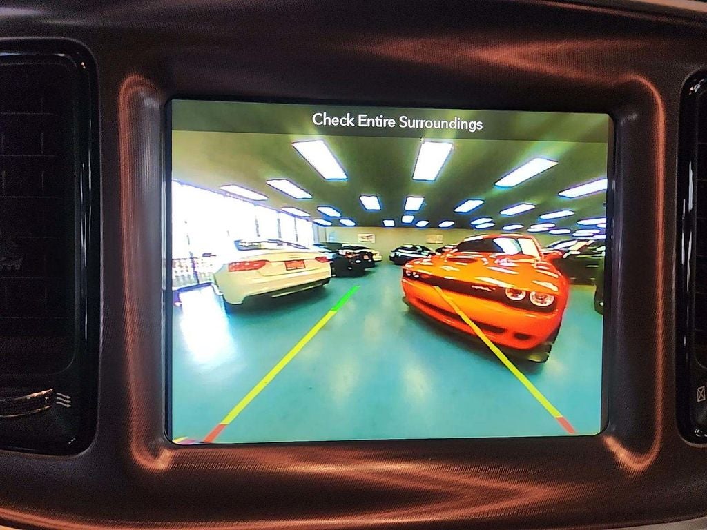 2019 Dodge Challenger R/T Scat Pack