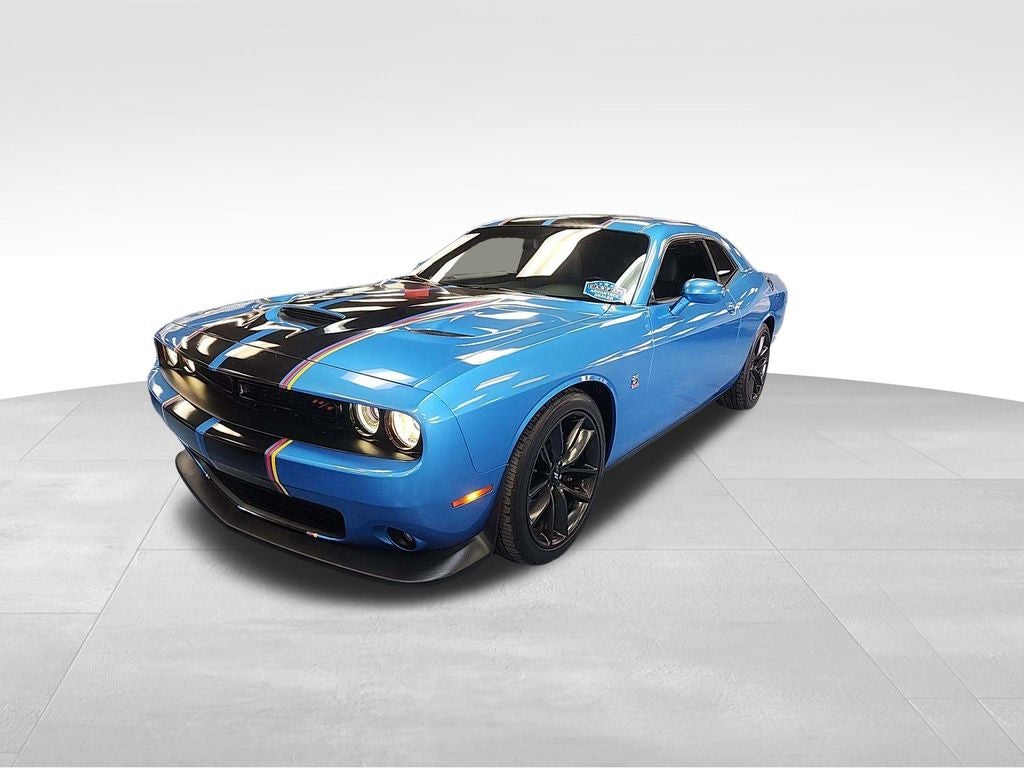 2019 Dodge Challenger R/T Scat Pack