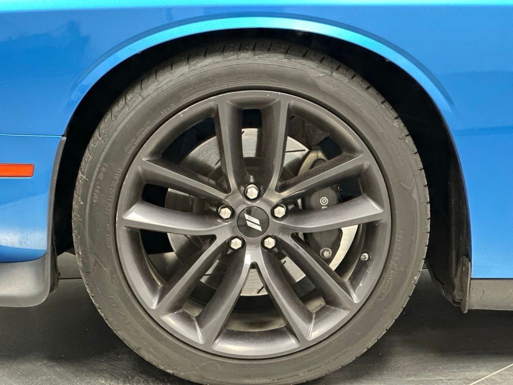 2019 Dodge Challenger R/T Scat Pack