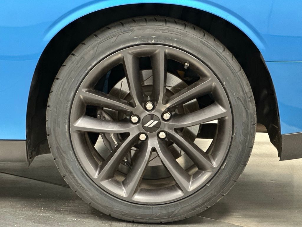 2019 Dodge Challenger R/T Scat Pack