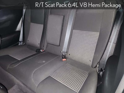 2019 Dodge Challenger R/T Scat Pack