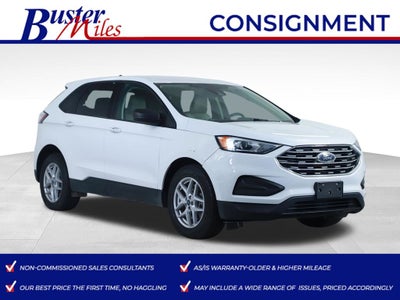 2021 Ford Edge SE