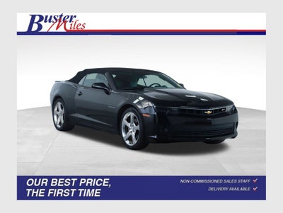 2015 Chevrolet Camaro 2LT 2LT