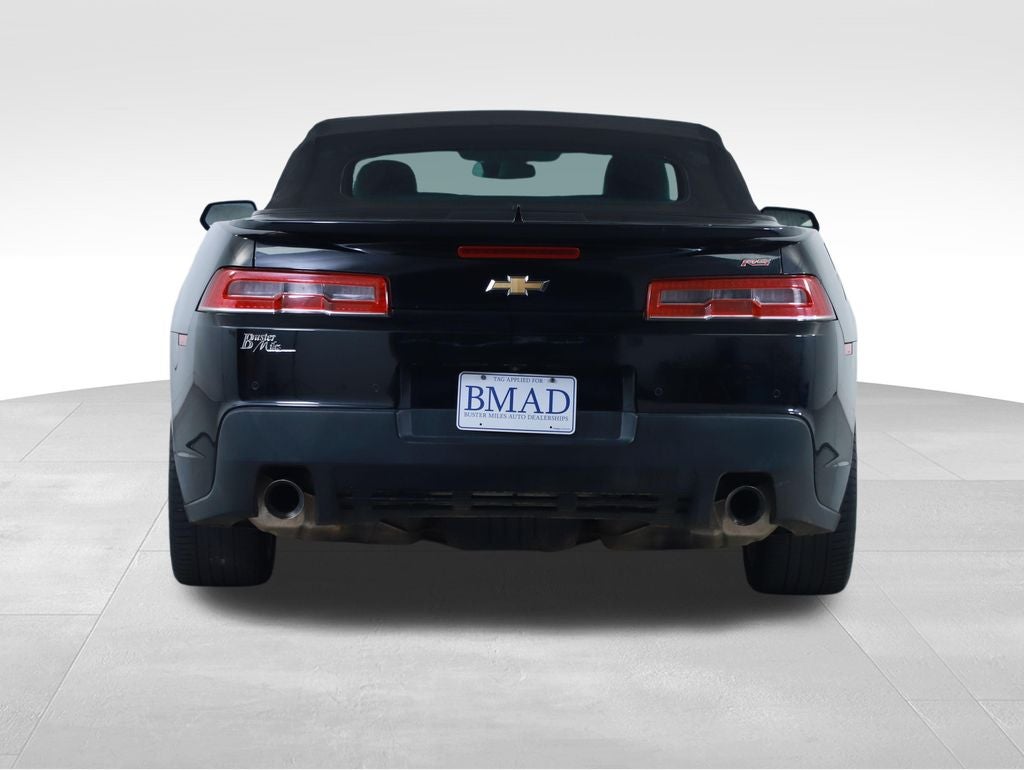 2015 Chevrolet Camaro 2LT 2LT