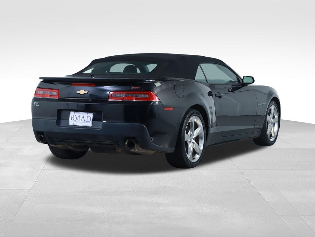 2015 Chevrolet Camaro 2LT 2LT