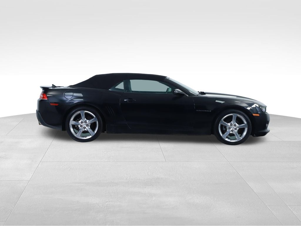 2015 Chevrolet Camaro 2LT 2LT