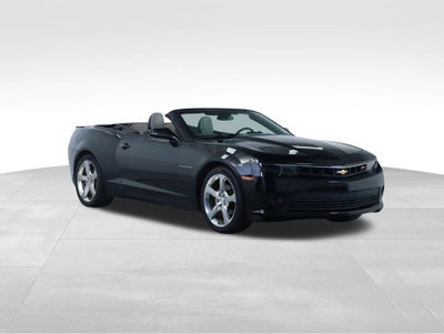2015 Chevrolet Camaro 2LT 2LT