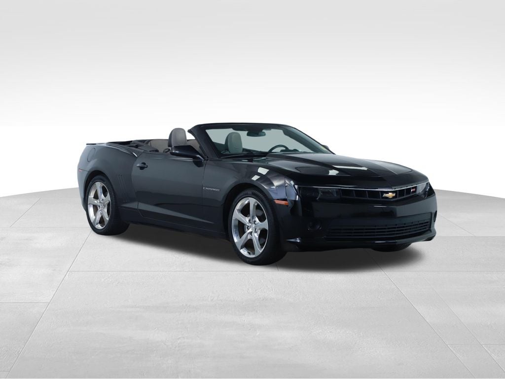 2015 Chevrolet Camaro 2LT 2LT