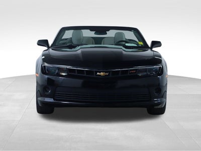 2015 Chevrolet Camaro 2LT 2LT