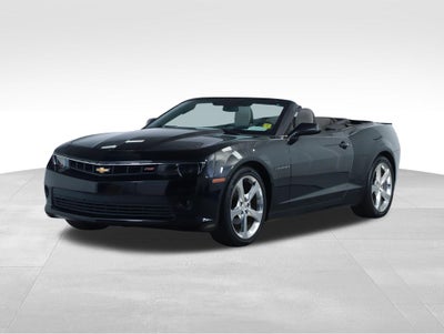 2015 Chevrolet Camaro 2LT 2LT