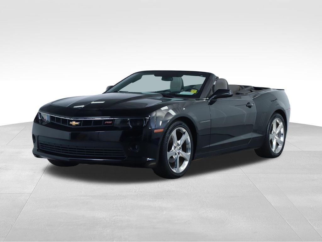 2015 Chevrolet Camaro 2LT 2LT