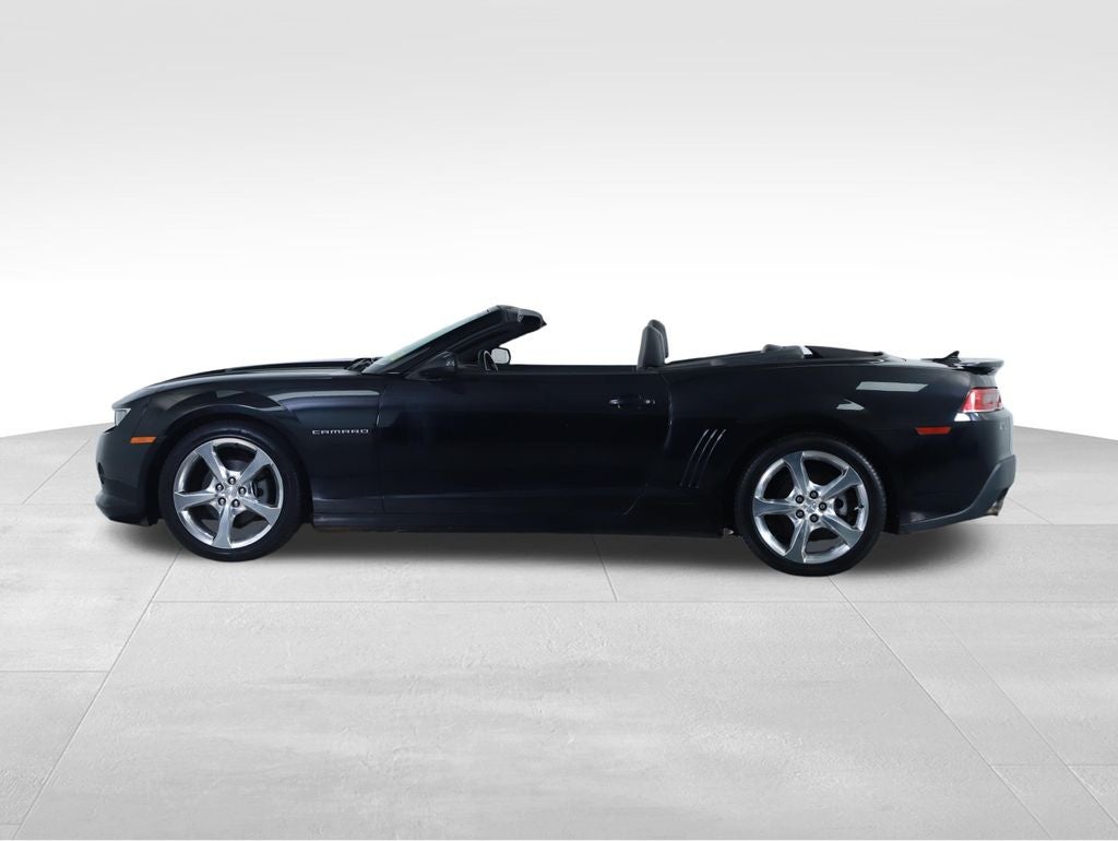 2015 Chevrolet Camaro 2LT 2LT