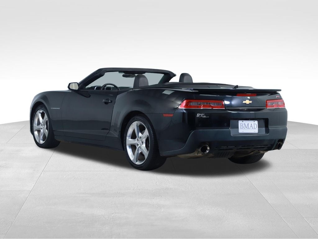 2015 Chevrolet Camaro 2LT 2LT