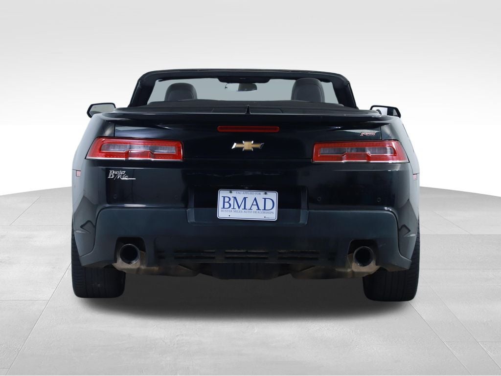 2015 Chevrolet Camaro 2LT 2LT