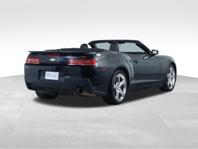 2015 Chevrolet Camaro 2LT 2LT