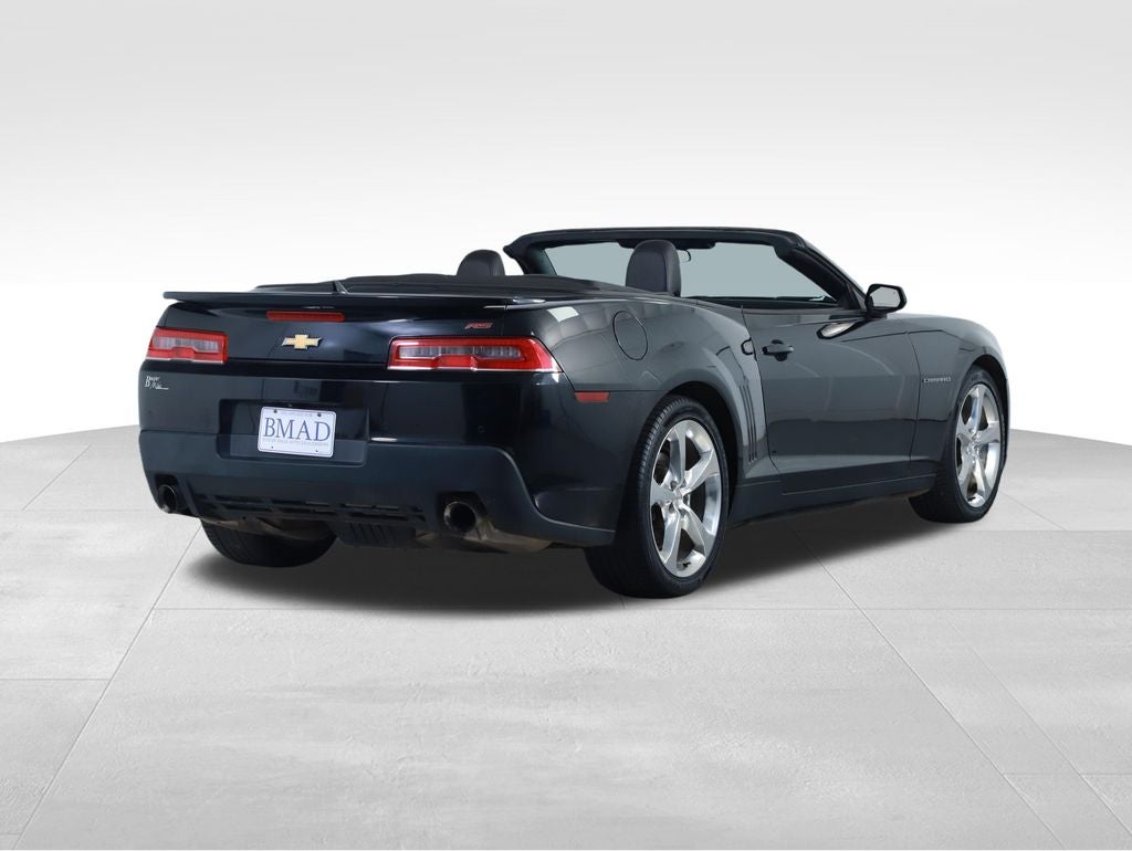 2015 Chevrolet Camaro 2LT 2LT