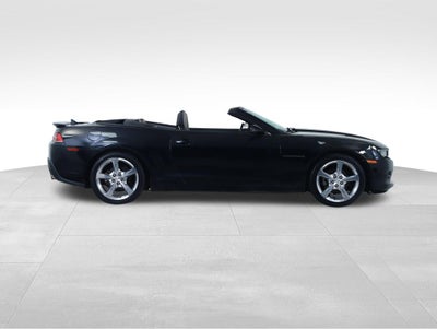 2015 Chevrolet Camaro 2LT 2LT