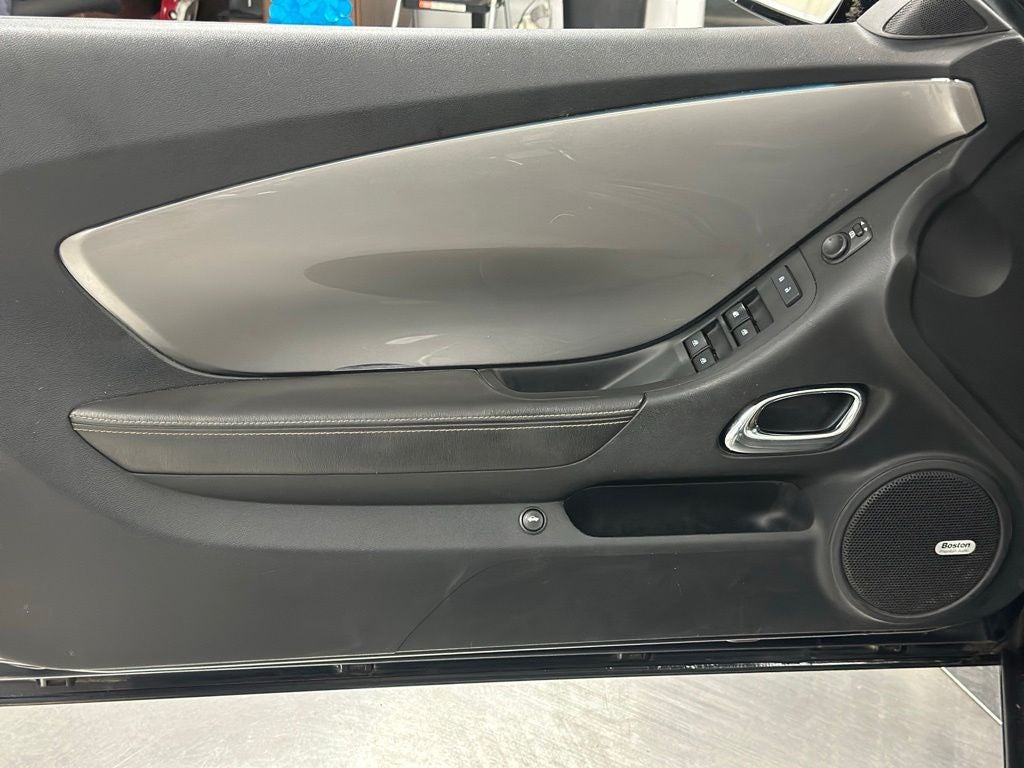 2015 Chevrolet Camaro 2LT 2LT