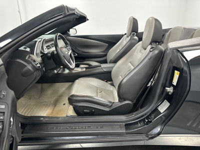 2015 Chevrolet Camaro 2LT 2LT