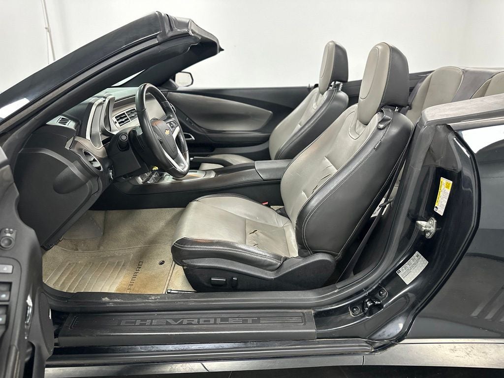 2015 Chevrolet Camaro 2LT 2LT