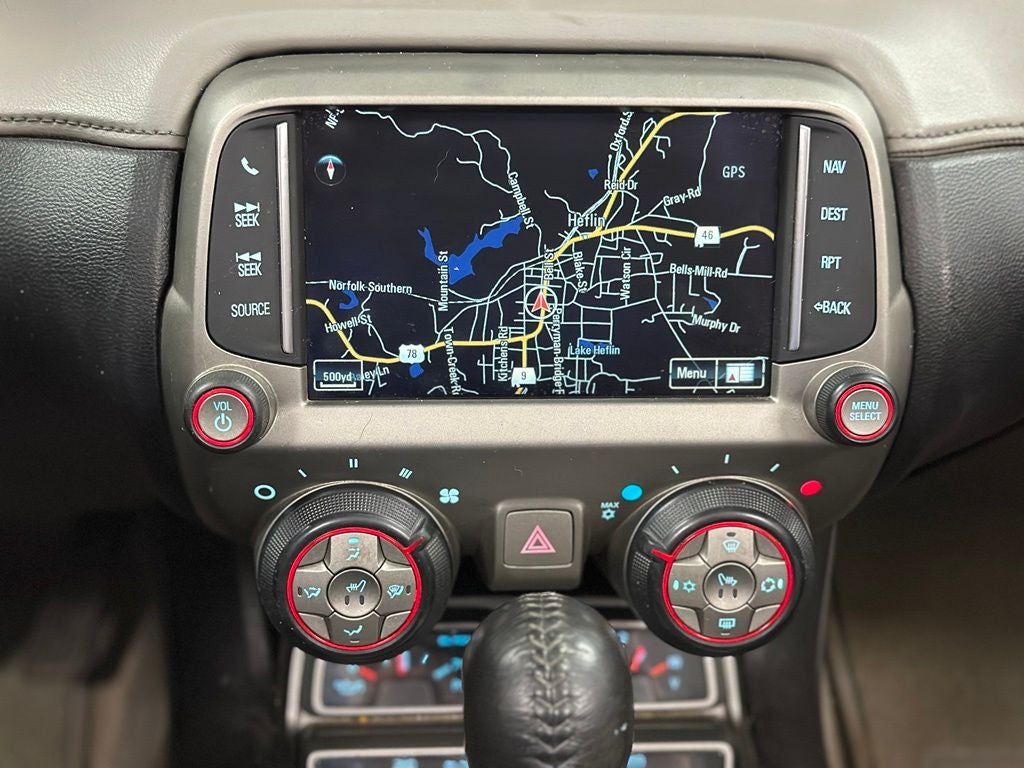 2015 Chevrolet Camaro 2LT 2LT