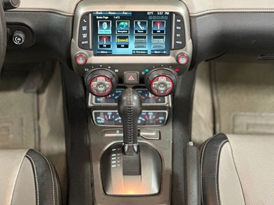 2015 Chevrolet Camaro 2LT 2LT