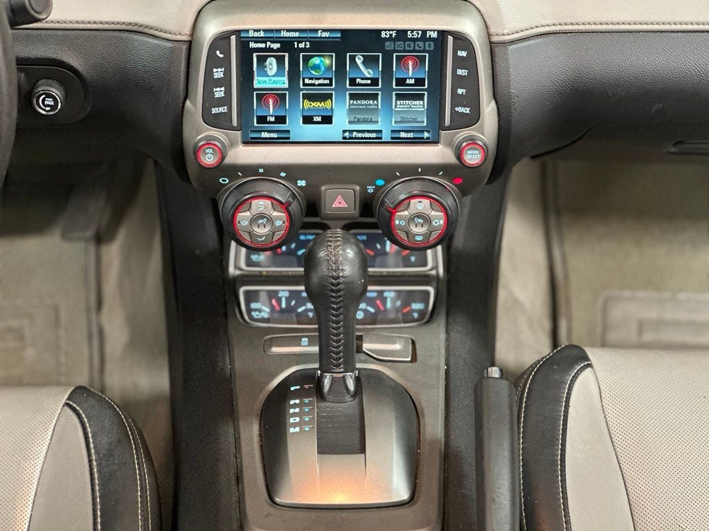 2015 Chevrolet Camaro 2LT 2LT