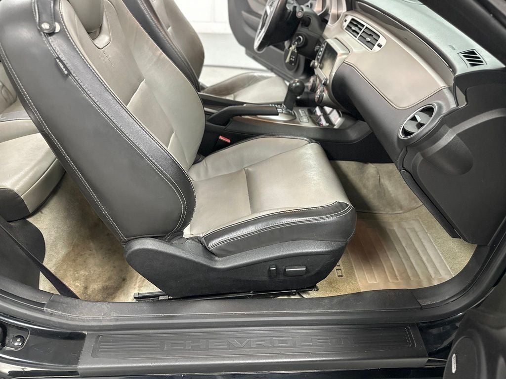 2015 Chevrolet Camaro 2LT 2LT
